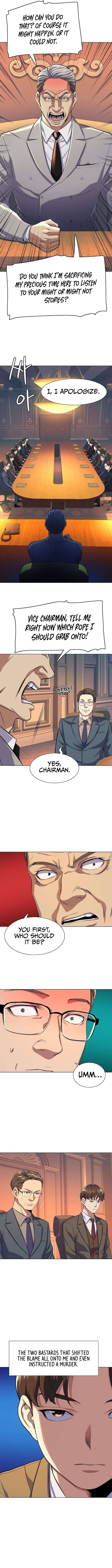 Read Reborn Rich Manga Online