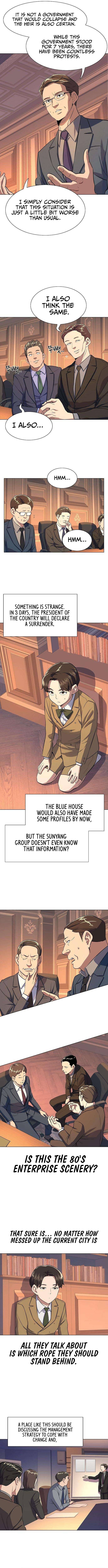 Read Reborn Rich Manga Online