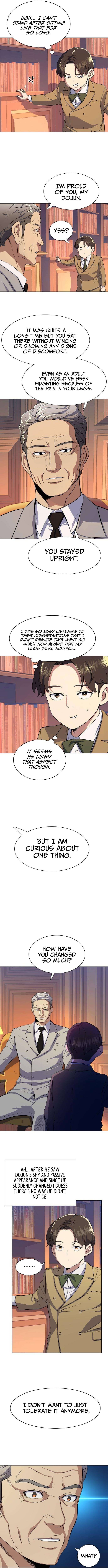 Read Reborn Rich Manga Online