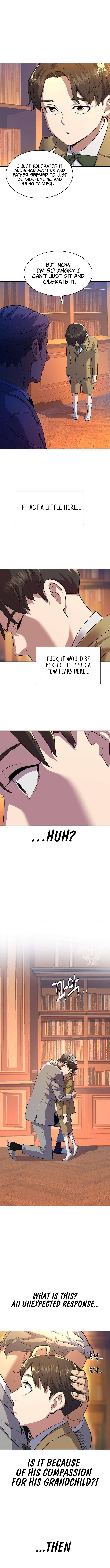 Read Reborn Rich Manga Online