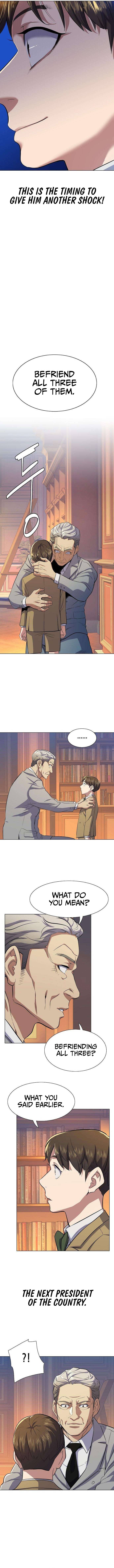 Read Reborn Rich Manga Online