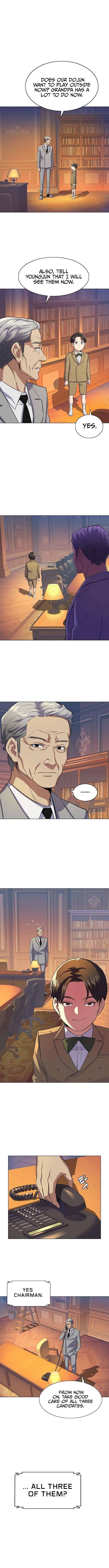Read Reborn Rich Manga Online