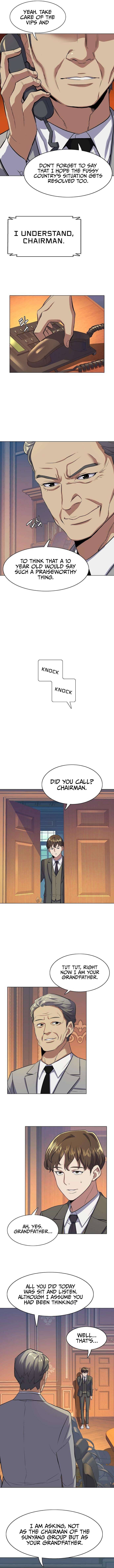 Read Reborn Rich Manga Online