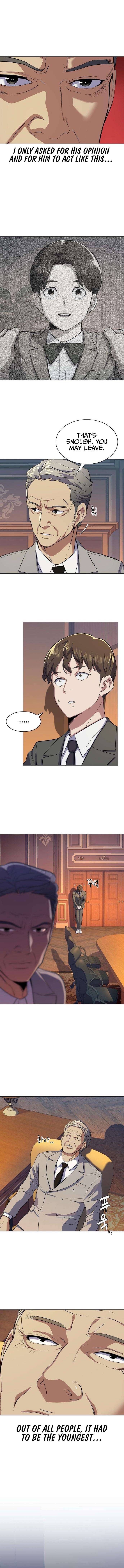 Read Reborn Rich Manga Online