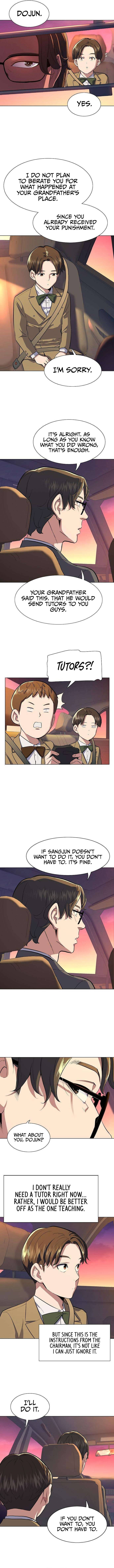 Read Reborn Rich Manga Online