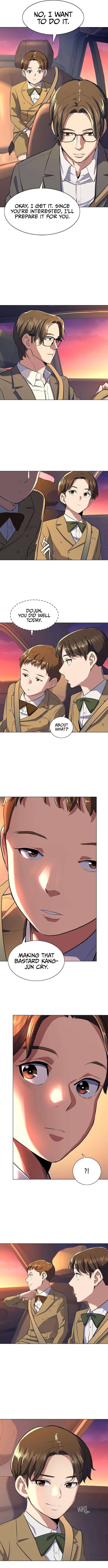 Read Reborn Rich Manga Online