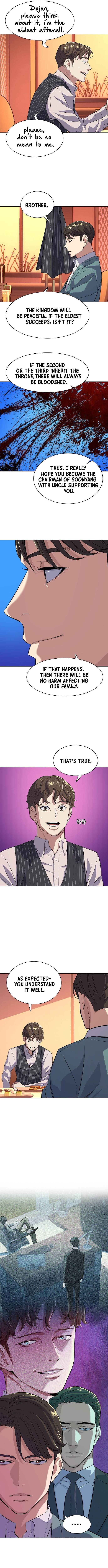 Read Reborn Rich Manga Online