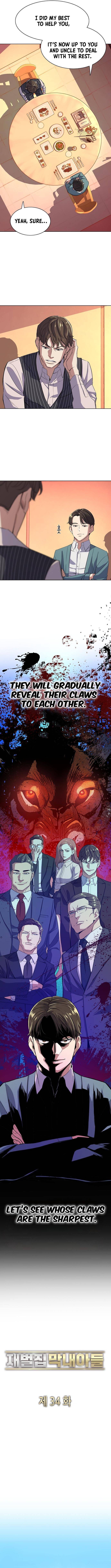 Read Reborn Rich Manga Online