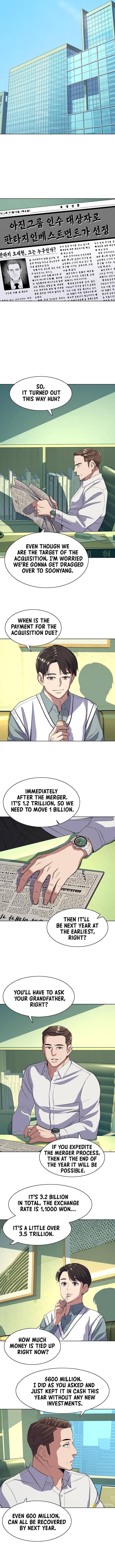 Read Reborn Rich Manga Online