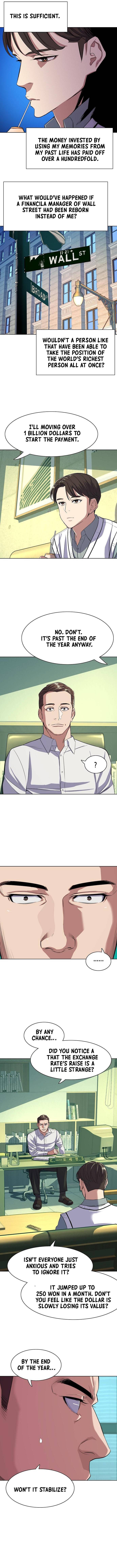 Read Reborn Rich Manga Online