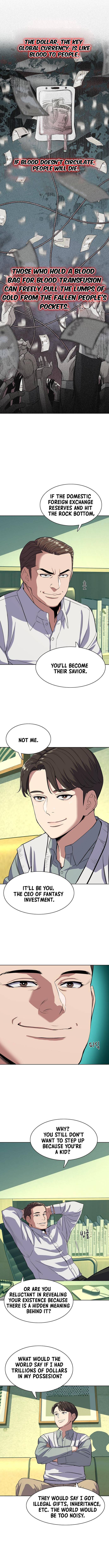 Read Reborn Rich Manga Online