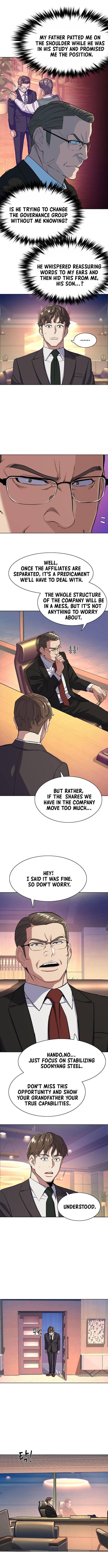 Read Reborn Rich Manga Online
