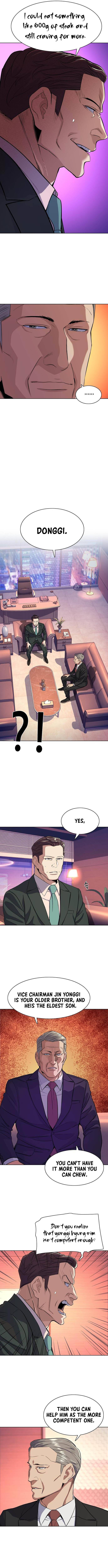Read Reborn Rich Manga Online