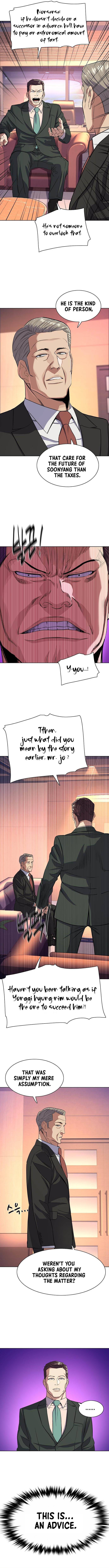 Read Reborn Rich Manga Online