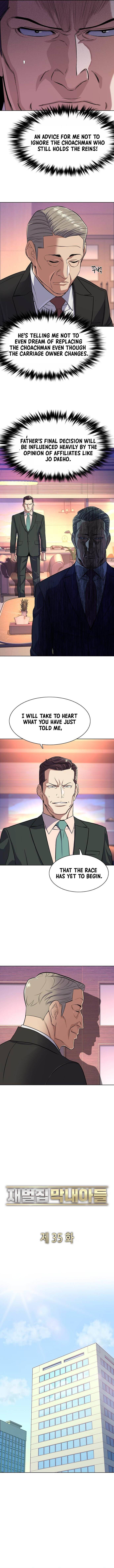 Read Reborn Rich Manga Online