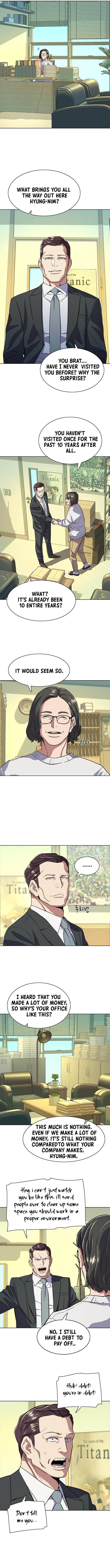 Read Reborn Rich Manga Online