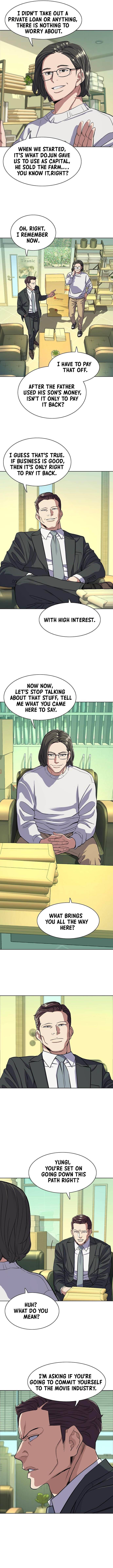 Read Reborn Rich Manga Online