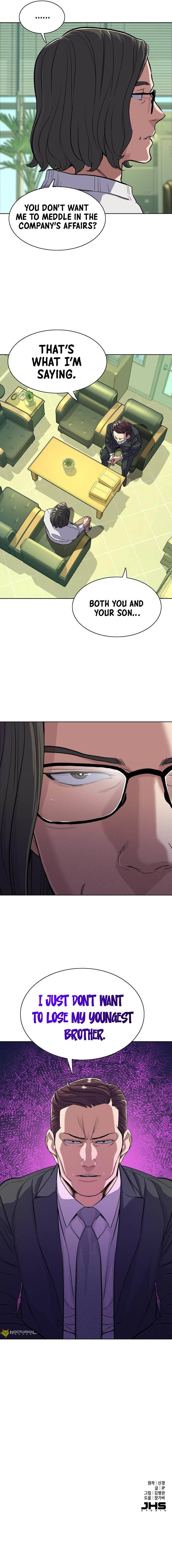 Read Reborn Rich Manga Online