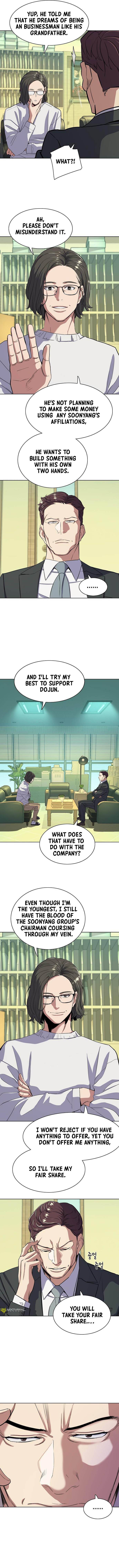 Read Reborn Rich Manga Online