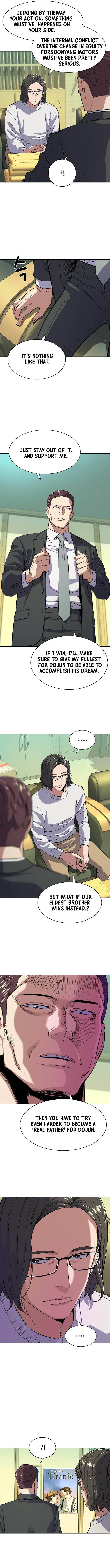 Read Reborn Rich Manga Online