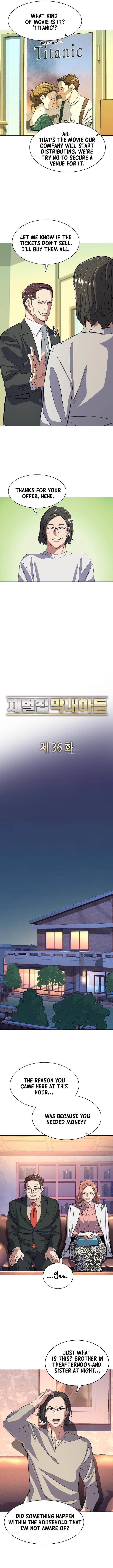 Read Reborn Rich Manga Online