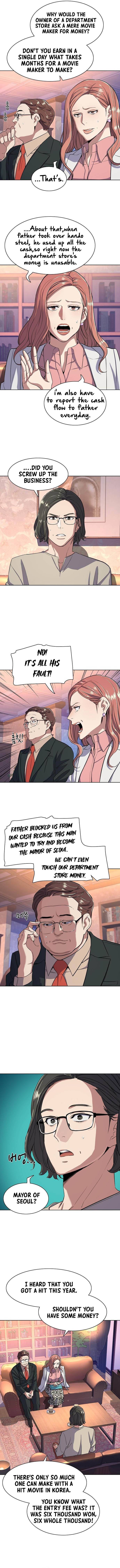 Read Reborn Rich Manga Online