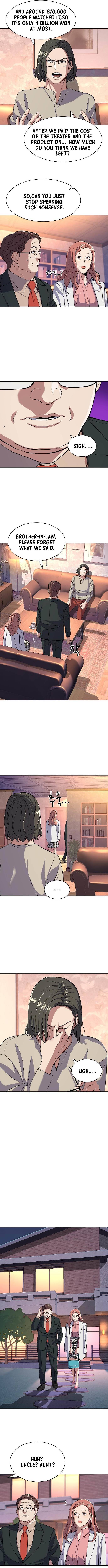 Read Reborn Rich Manga Online