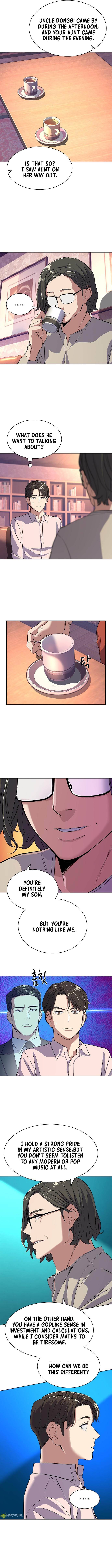 Read Reborn Rich Manga Online