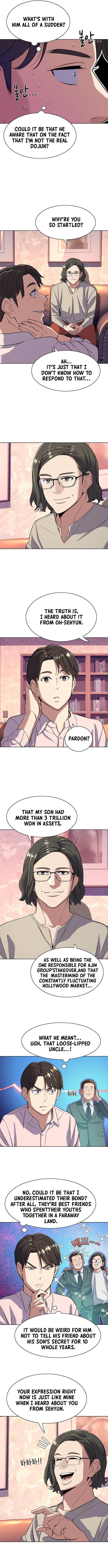 Read Reborn Rich Manga Online
