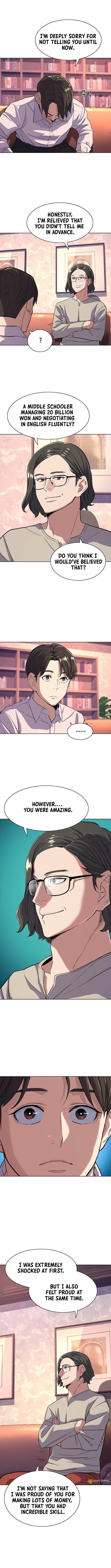 Read Reborn Rich Manga Online