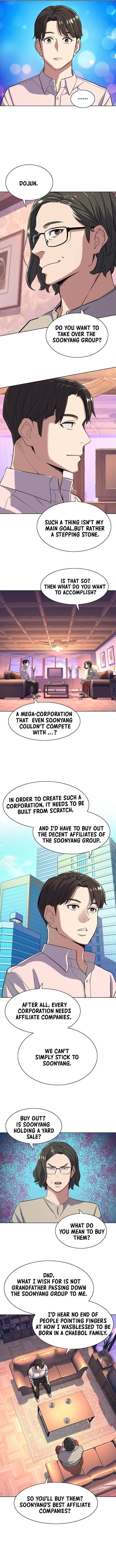 Read Reborn Rich Manga Online