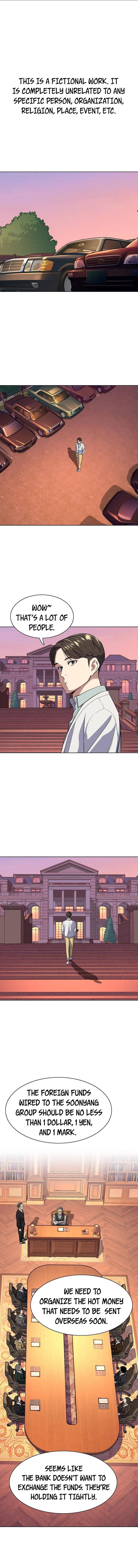 Read Reborn Rich Manga Online