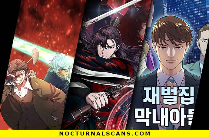 Read Reborn Rich Manga Online
