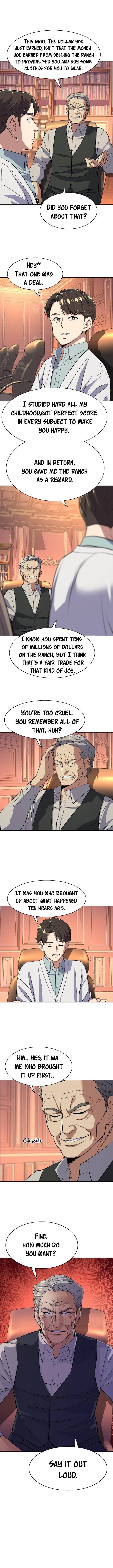 Read Reborn Rich Manga Online