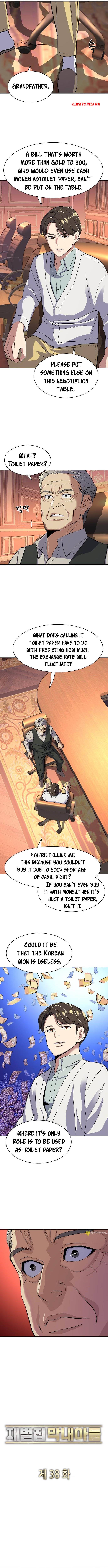 Read Reborn Rich Manga Online