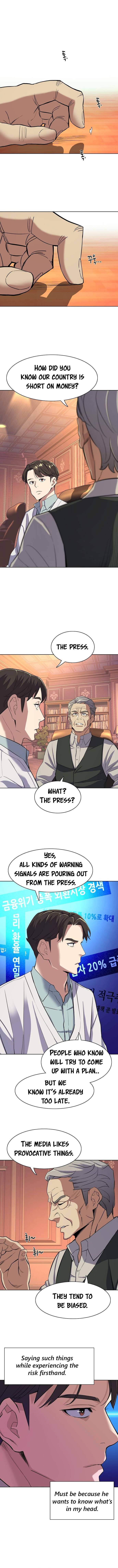 Read Reborn Rich Manga Online