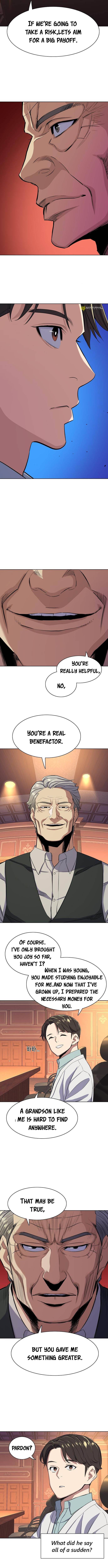 Read Reborn Rich Manga Online