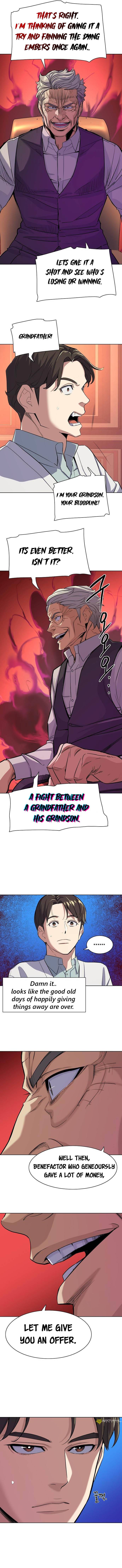 Read Reborn Rich Manga Online