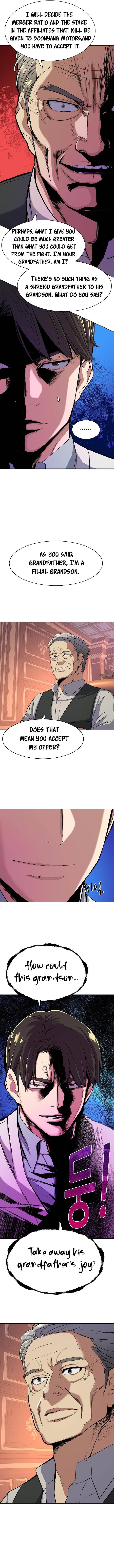 Read Reborn Rich Manga Online
