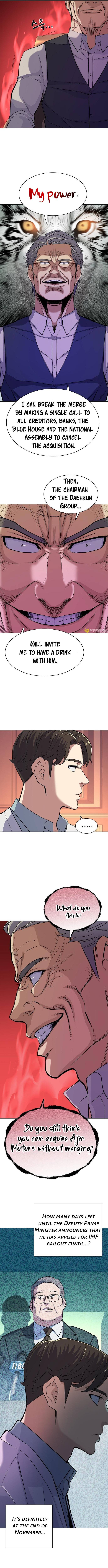 Read Reborn Rich Manga Online