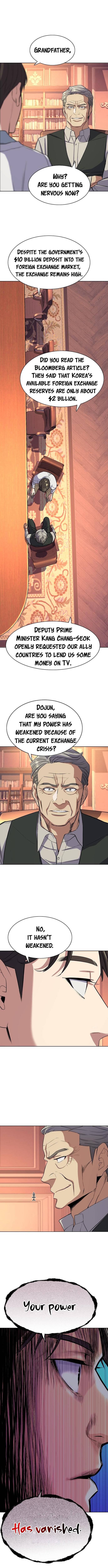 Read Reborn Rich Manga Online