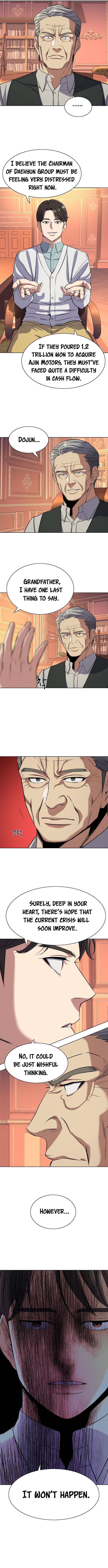 Read Reborn Rich Manga Online