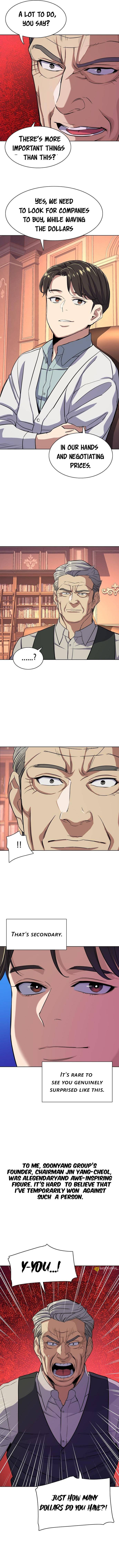Read Reborn Rich Manga Online