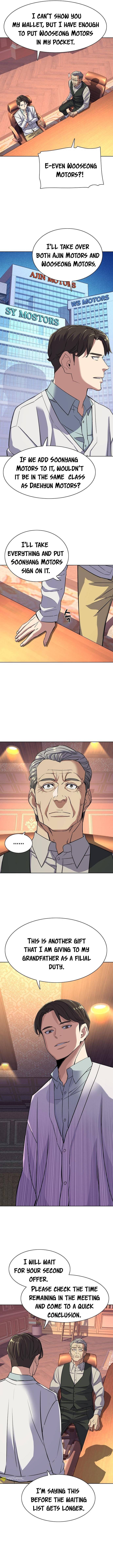 Read Reborn Rich Manga Online