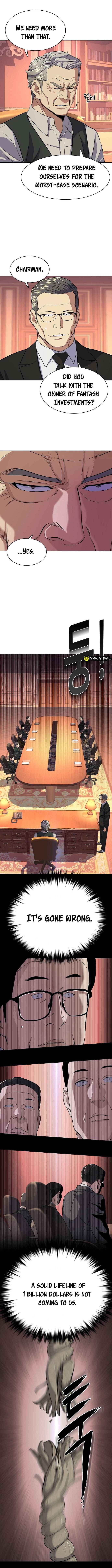 Read Reborn Rich Manga Online