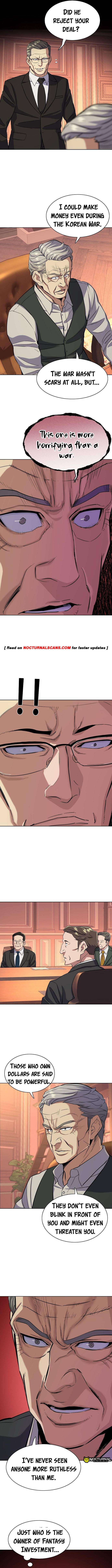 Read Reborn Rich Manga Online