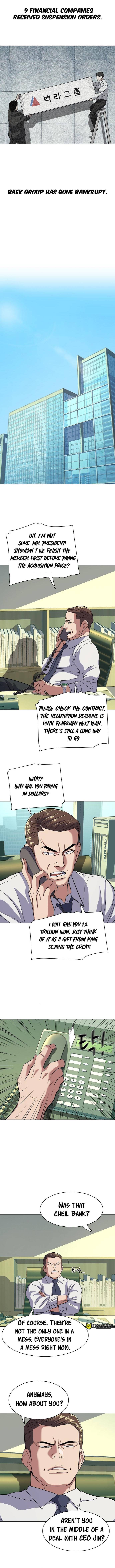 Read Reborn Rich Manga Online