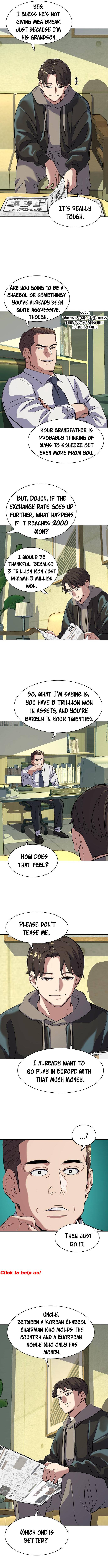 Read Reborn Rich Manga Online