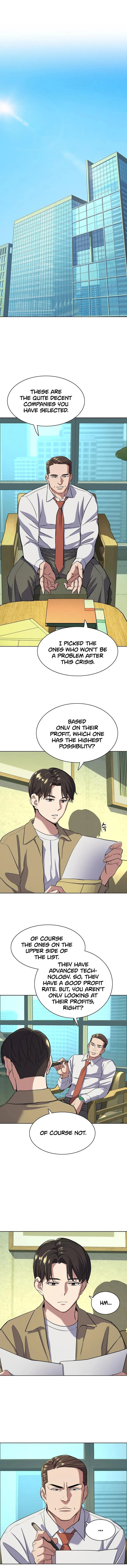 Read Reborn Rich Manga Online