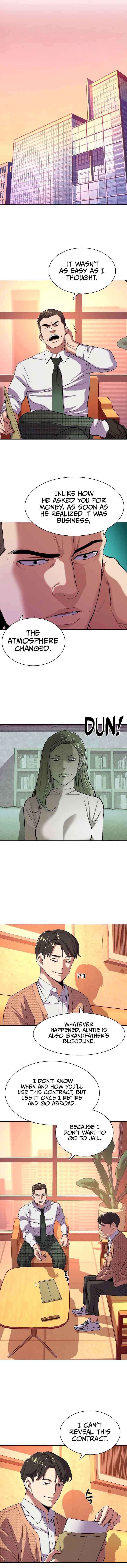 Read Reborn Rich Manga Online